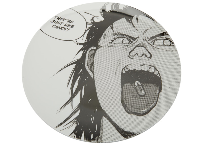 SUPREME Akira  PILL CERAMIC PLATEその他