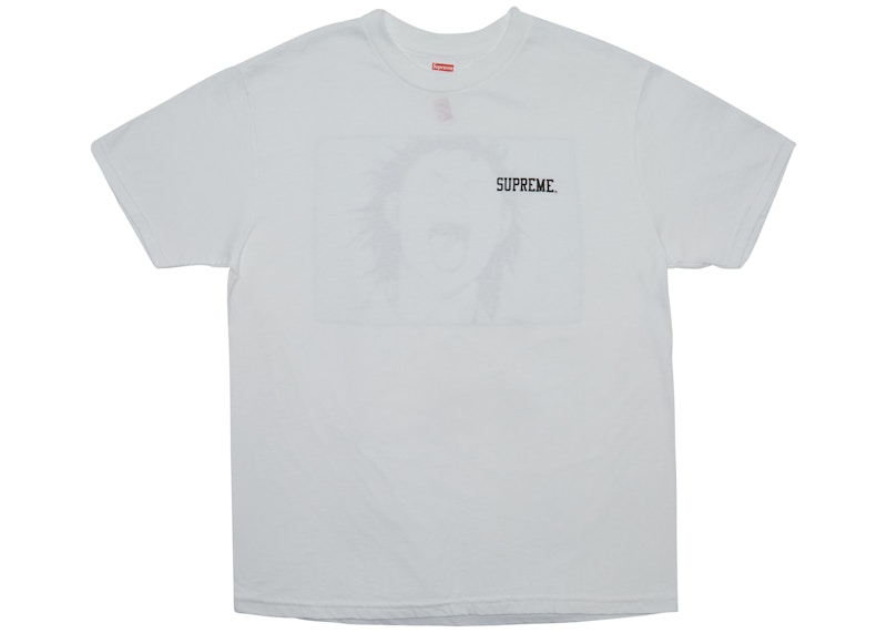 Supreme AKIRA Pill Tee White - FW17 Men's - US