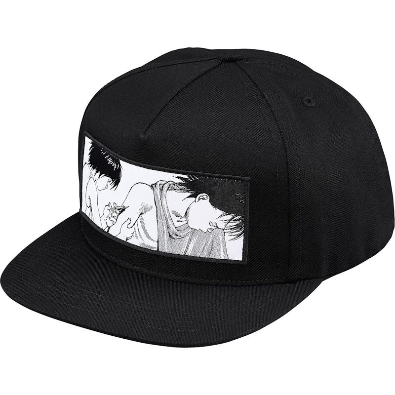 AKIRA × Supreme Syringe 5-Panel Cap-