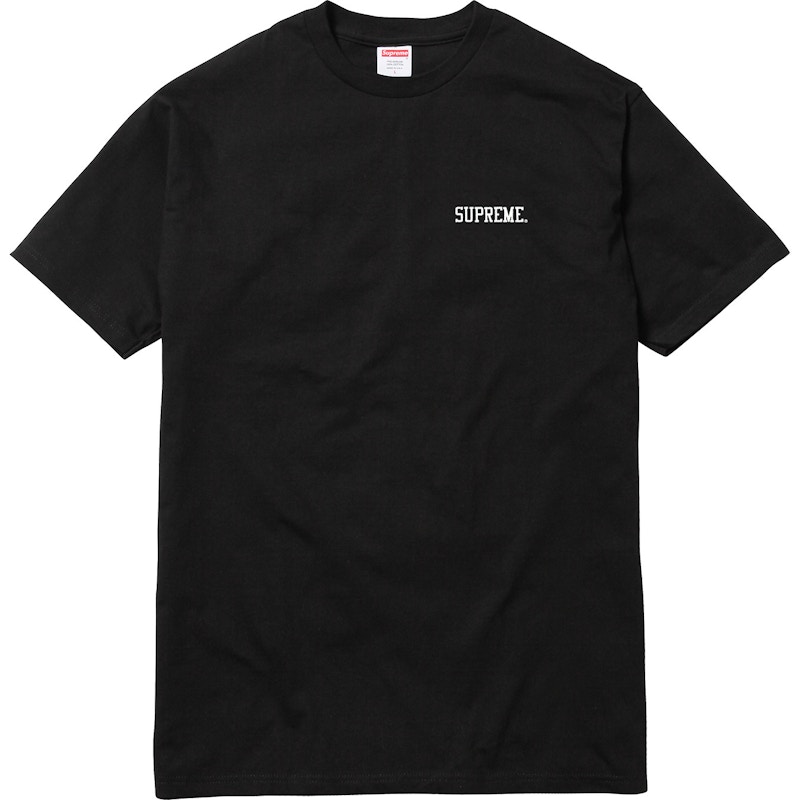 Supreme AKIRA Neo-Tokyo L/S Tee Black Men's - FW17 - US