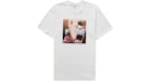 Camiseta Supreme ANTIHERO Curbs Blanco