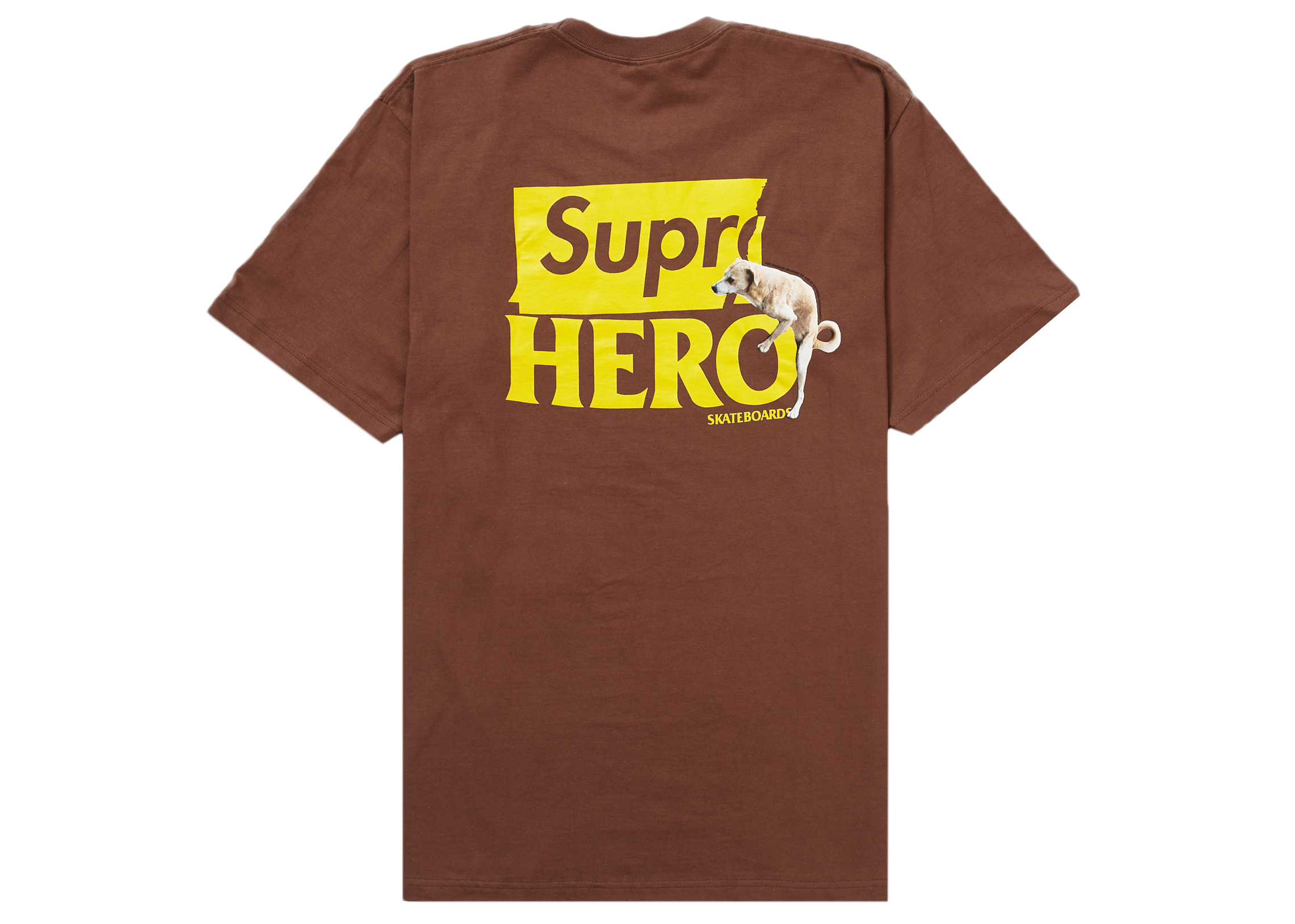 7,200円supreme antihero dog Tシャツ  Mサイズ
