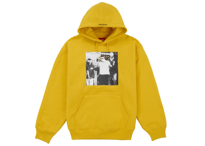 スケートボード Supreme / Antihero Hooded Sweatshirt Supreme ANTIHERO Hooded Sweatshirt (SS22) - $168