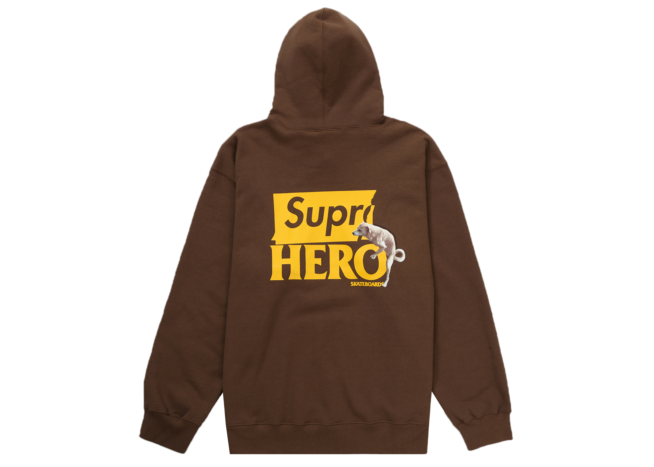 販売販売 Supreme Shirt Sweat Zip-Up ANTIHERO パーカー