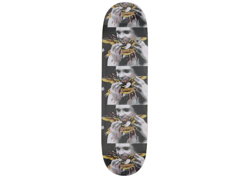 Supreme ANTIHERO Ozzy Skateboard Deck Multicolor - 2025-11-13 - US