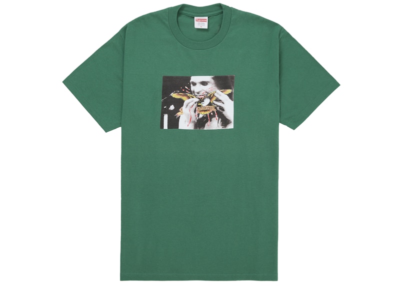 Supreme ANTIHERO Ozzy Tee Green メンズ - FW25 - JP