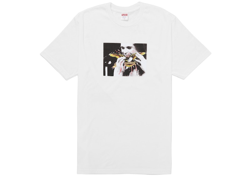 Supreme Antihero Tee Mサイズ Supreme ANTIHERO Ozzy Tee White Men's - FW25 - US