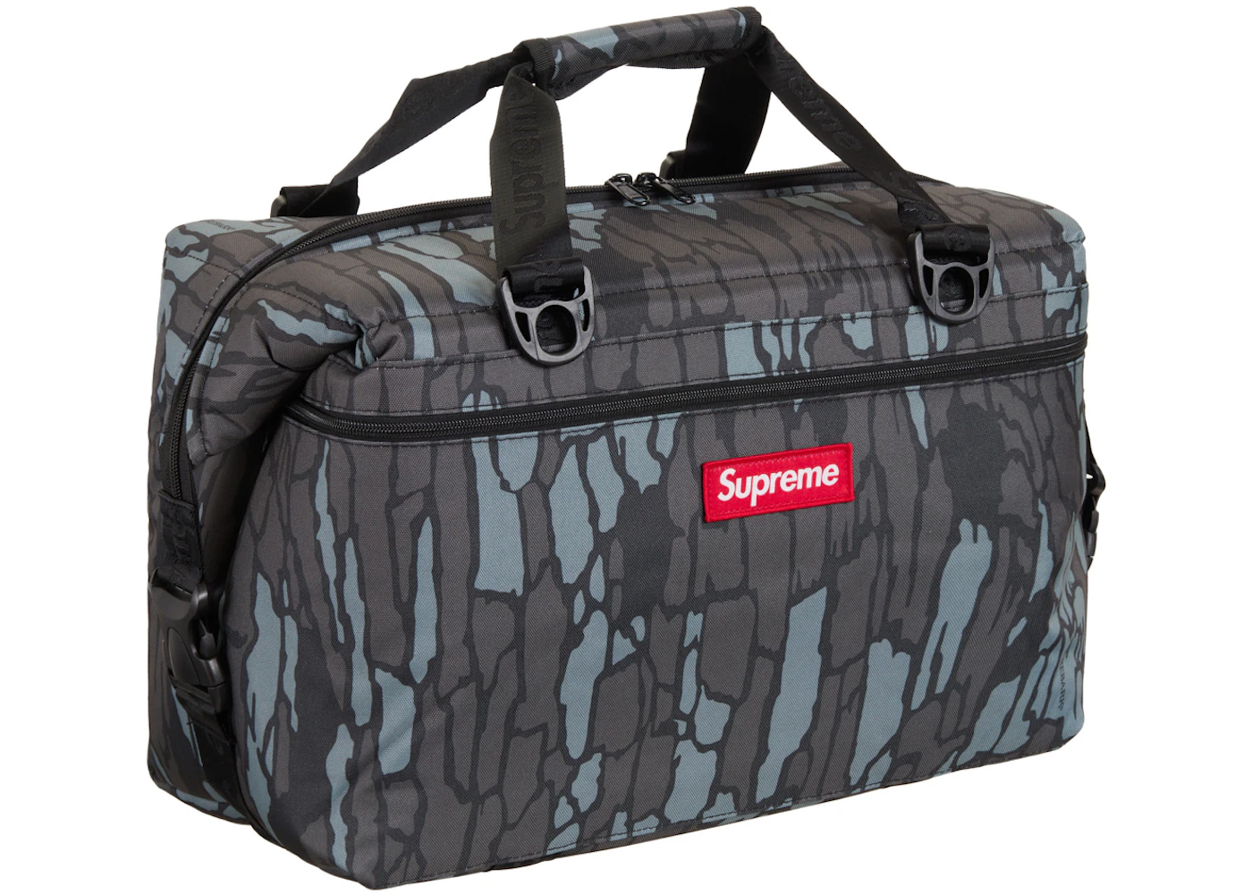 Supreme AO 24-Pack Cooler Bag Trebark Camo GB - Main Image