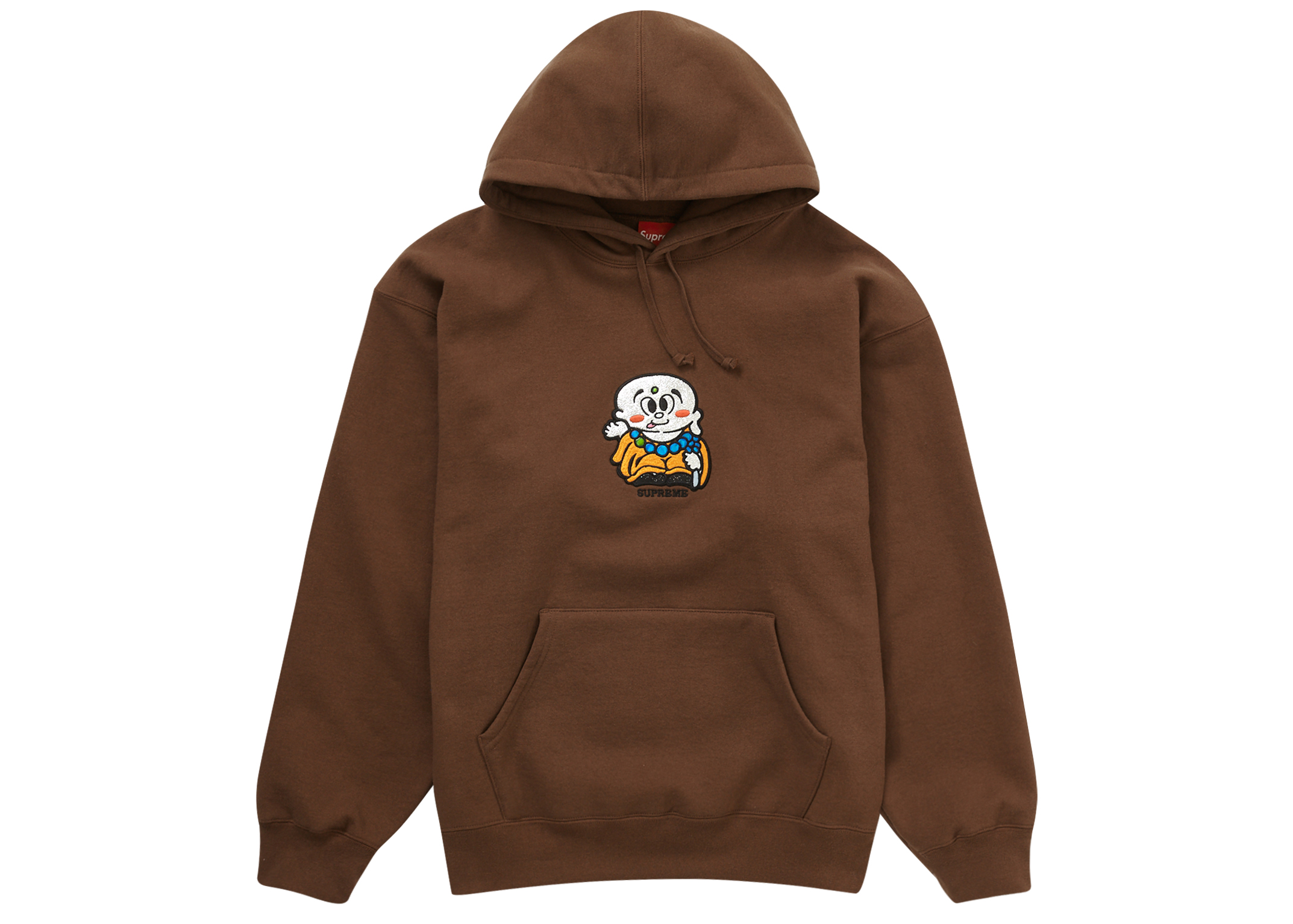Supreme AOI Zip Up Hooded Sweatshirt Natural メンズ - SS24 - JP