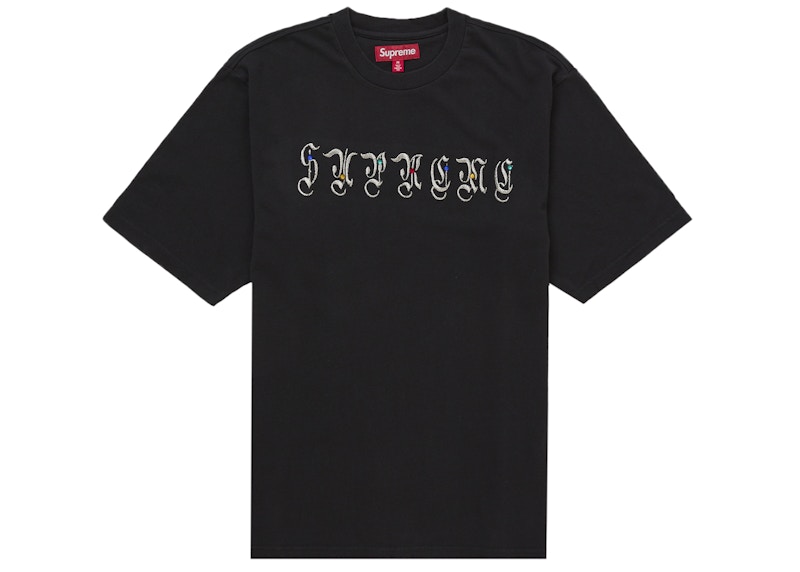 Supreme Bubble S/S Top Black Lサイズ　黒　25ss Supreme Bubble S S Top (SS25) - $78