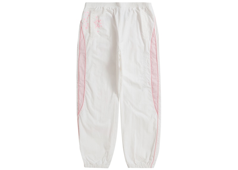 Pre-owned Aoi Glow-in-the-dark Track Pant White