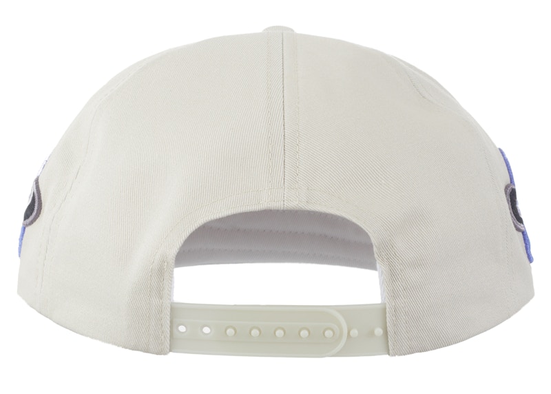 Supreme AOI Spellout 5-Panel Stone - FW23 - US