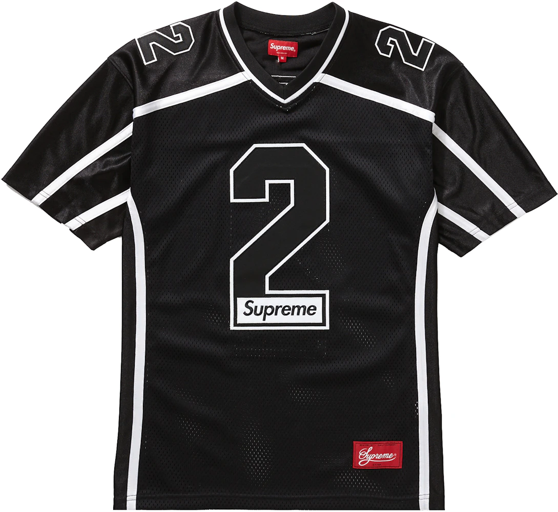 Supreme, Shirts, 20 Obo Mens Supreme Football Jersey New 2020