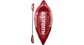 Supreme Advanced Elements Packlite Kayak Red