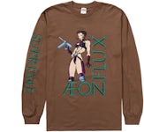 Supreme Aeon Flux Gun T-shirt - Farfetch