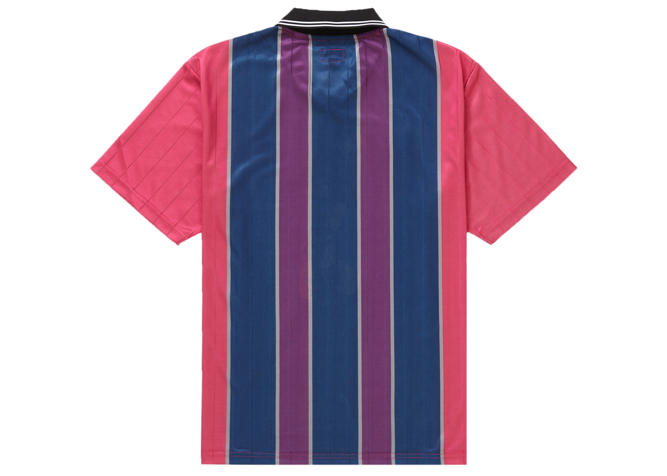 Supreme Aeon Flux Soccer Jersey Pink Herren - SS22 – DE