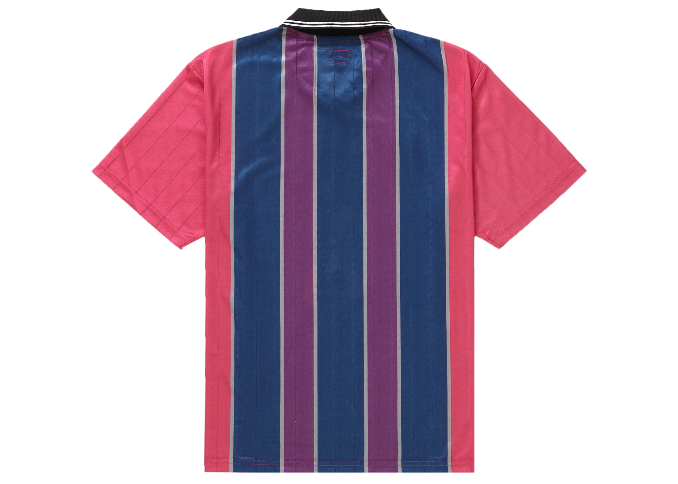 Supreme grid best sale soccer jersey