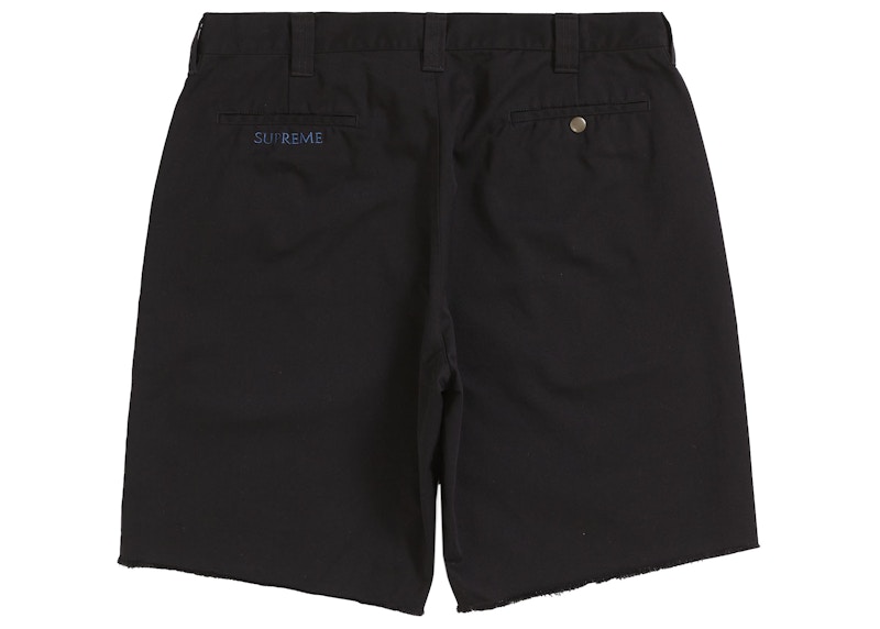 Supreme Aeon Flux Work Short Black