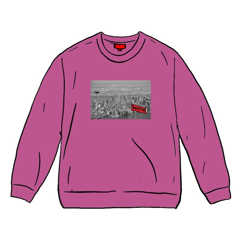 Supreme Aerial Crewneck ディズニープリンセスのベビーグッズも大集合 Supreme Aerial Crewneck ディズニープリンセスのベビーグッズも大集合