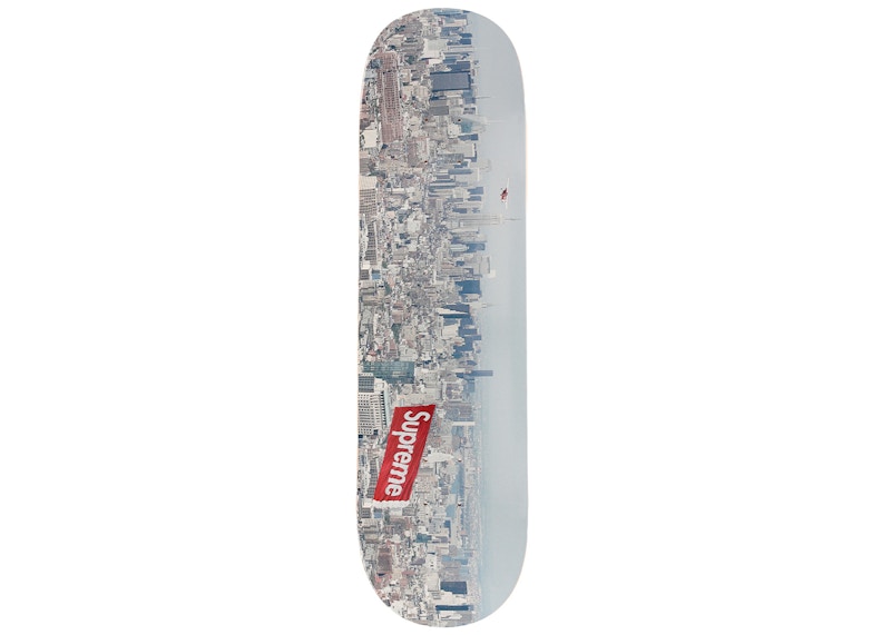 supreme Exit Skateboard AerialSkateboard-