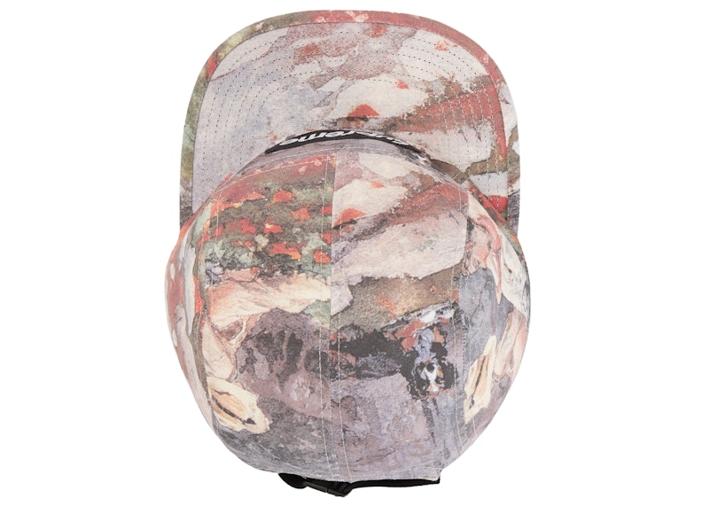 supreme afternoon camp cap