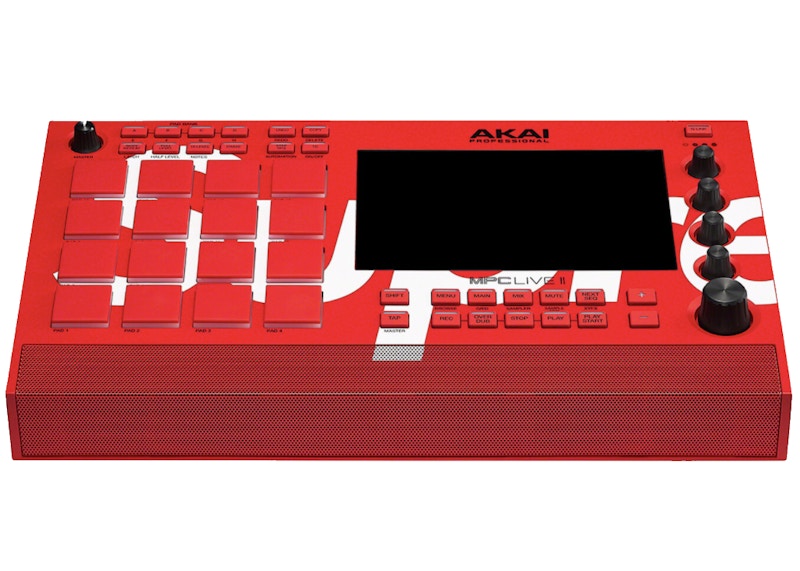 Supreme Akai MPC Live II Red - SS21 - US