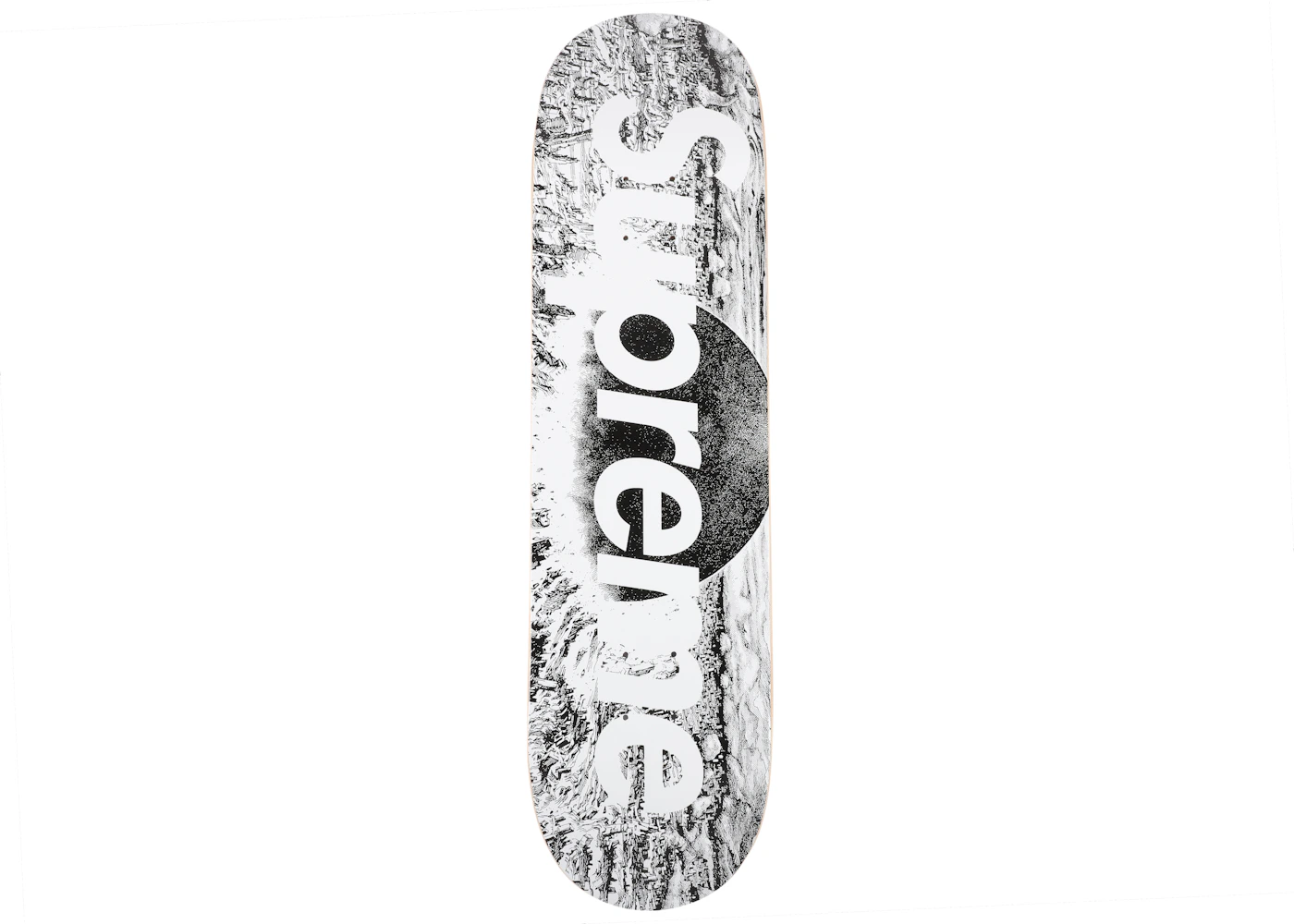 Supreme Akira Neo-Tokyo Skateboard Deck Multi FW17 US