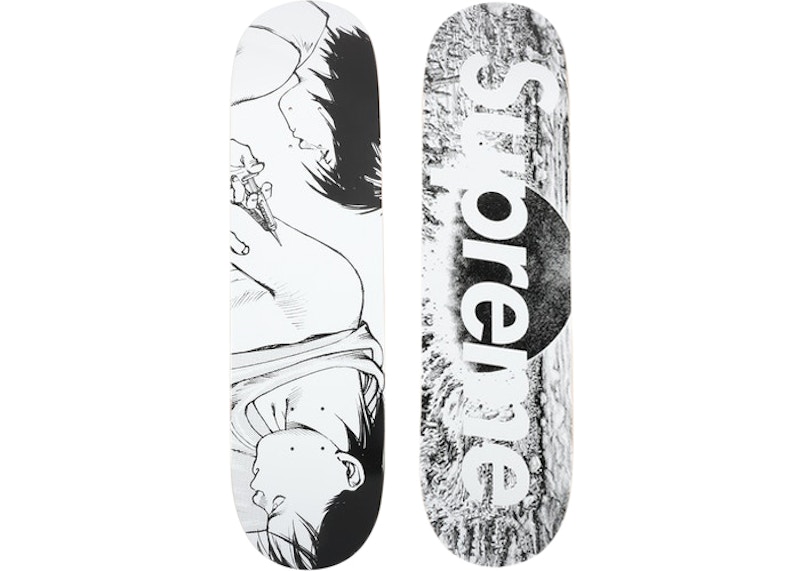 Supreme Akira Neotokyo & Syringe Skateboard Deck Multi Set