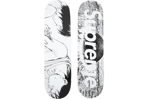 Supreme Akira Neotokyo Syringe Skateboard Deck Multi Set US