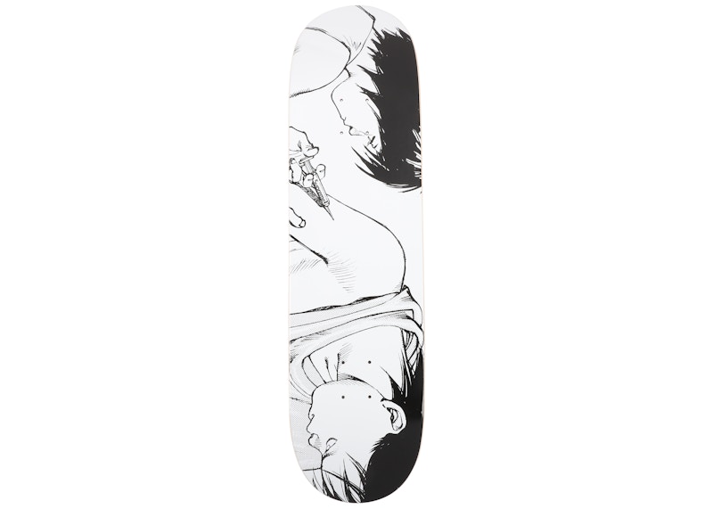 Akira deals supreme skateboard