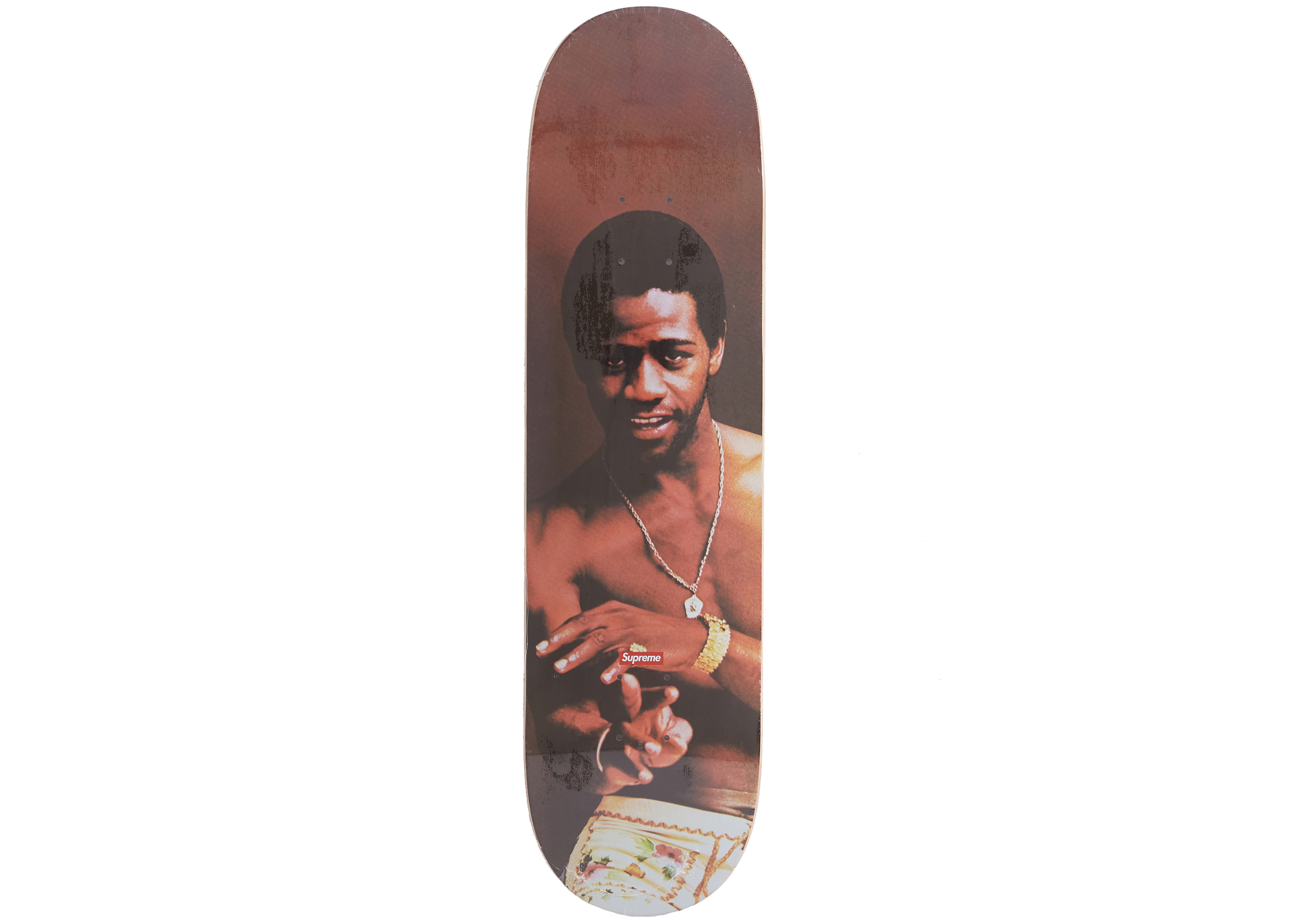 Supreme Al Green Skateboard Deck Multicolor - SS22 - GB