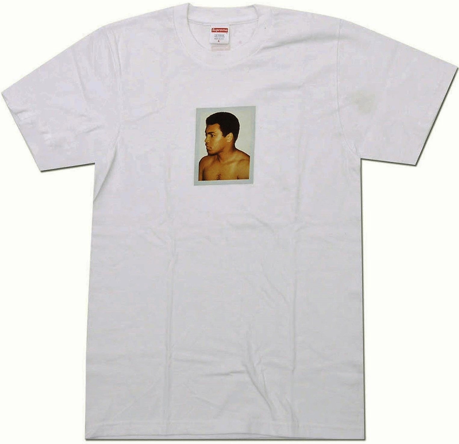 Supreme Pillows Tee White Men's - FW19 - US