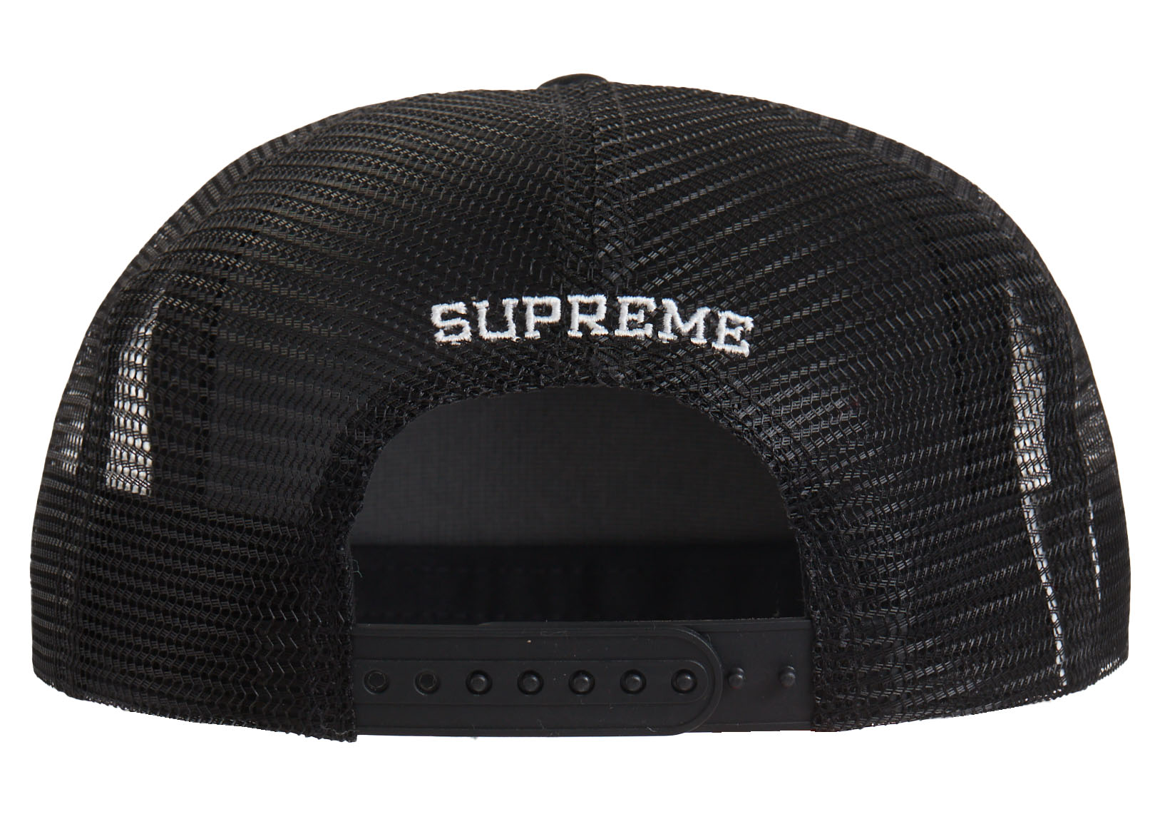 現品特価シュプリーム supreme Alien 5 Panel メッシュキャップ 帽子