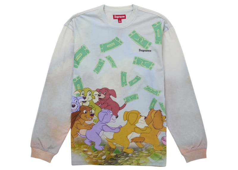 トップス Supreme All Dogs Go To Heaven L/S Top L Supreme All Dogs Go To Heaven L/S Top Day Men's - FW25 - GB