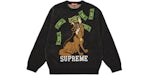 Pull Supreme All Dogs Go To Heaven noir