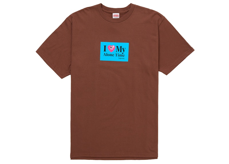 トップス XL Supreme Bear Tee BROWN Buy Supreme Bear Tee 'Brown' - SS25T62 BROWN | GOAT