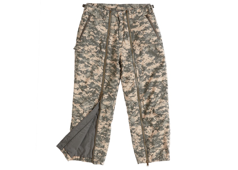 Supreme Alpha Industries Cotton Twill Flight Pant Digi Camo Men's 