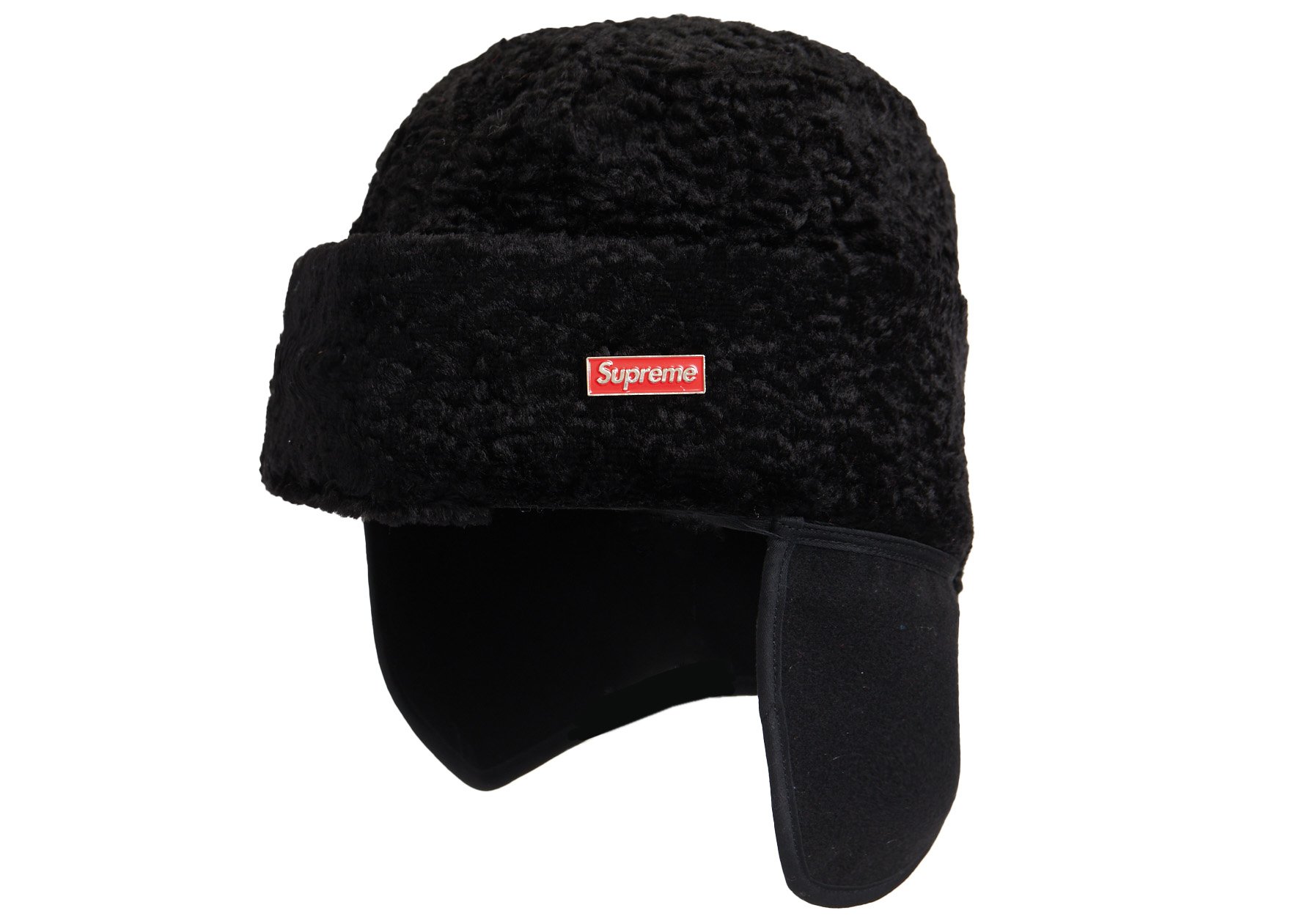 Supreme Ambassador Hat Black - FW21 - US