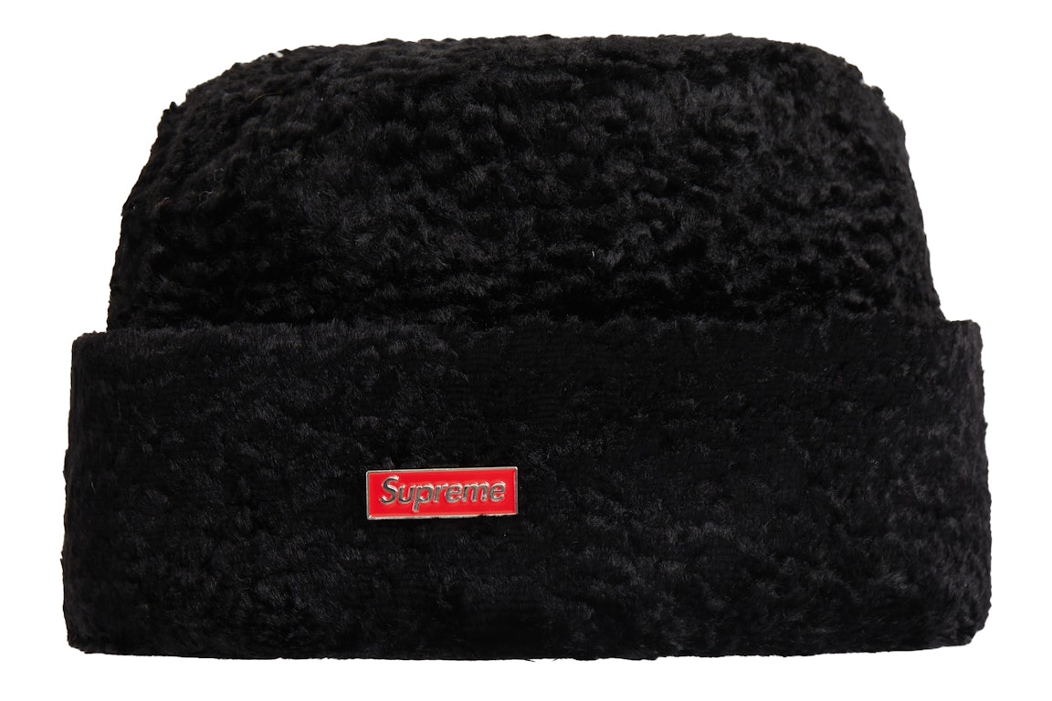 Pre-owned Supreme Ambassador Hat Black