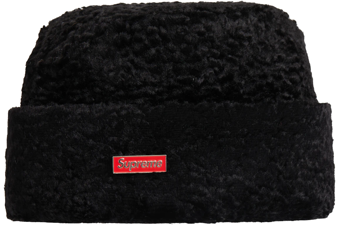 Supreme Ambassador Hat Black