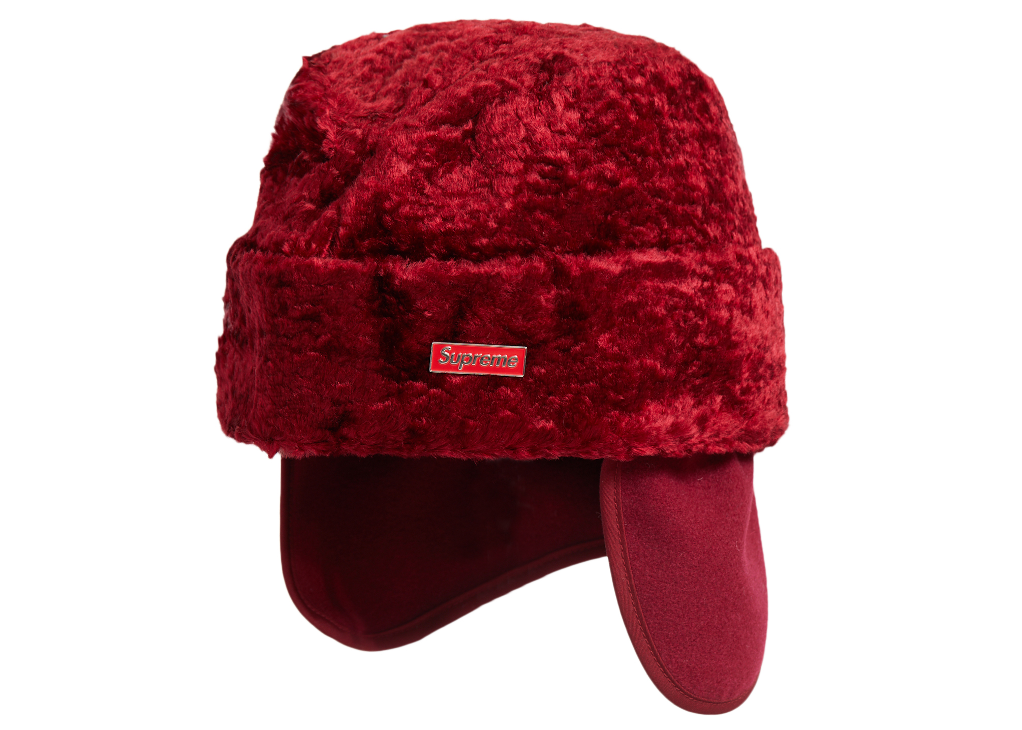 Supreme Ambassador Hat Red