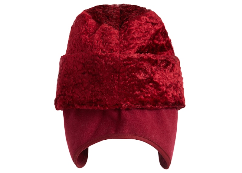 Supreme Ambassador Hat Red - FW21 - US