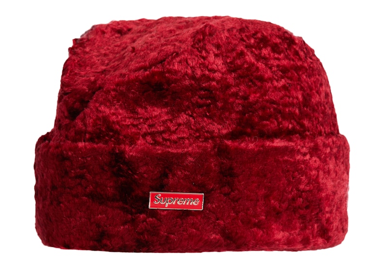 Supreme Ambassador Hat Red - FW21 - US