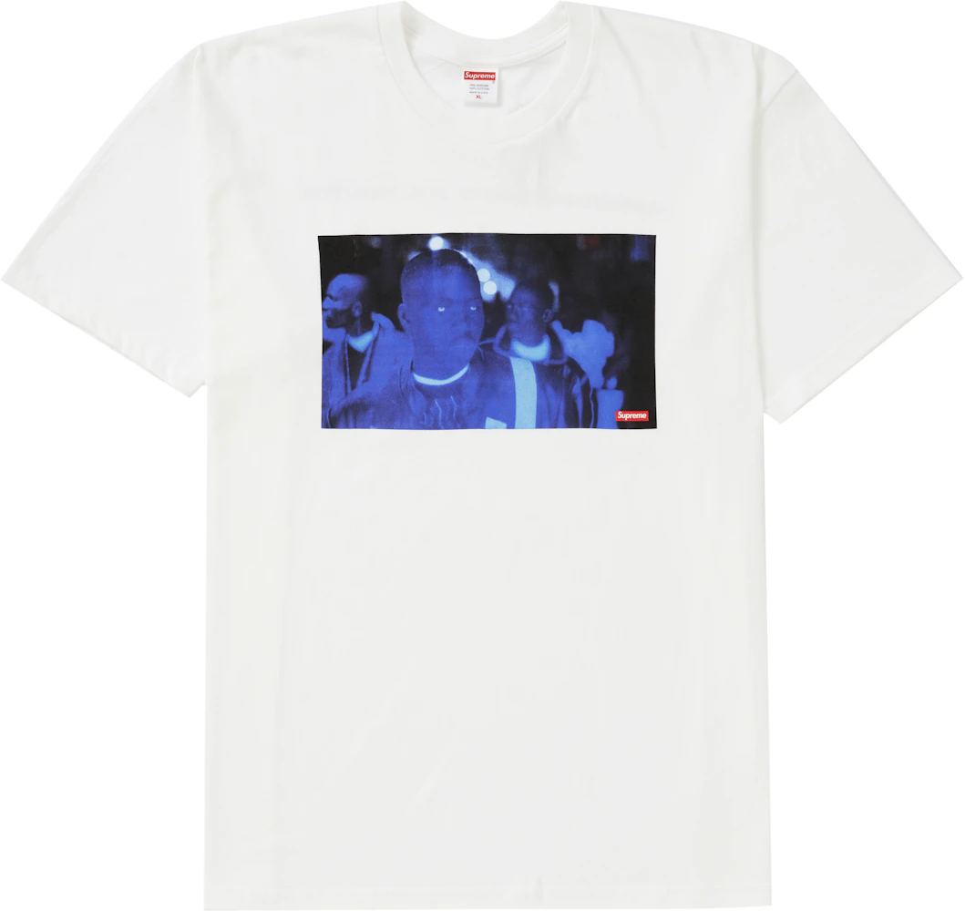 Supreme America Eats Its Young Tee White Men's - FW21 - US