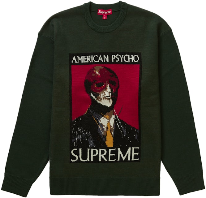 Supreme American Psycho Tee