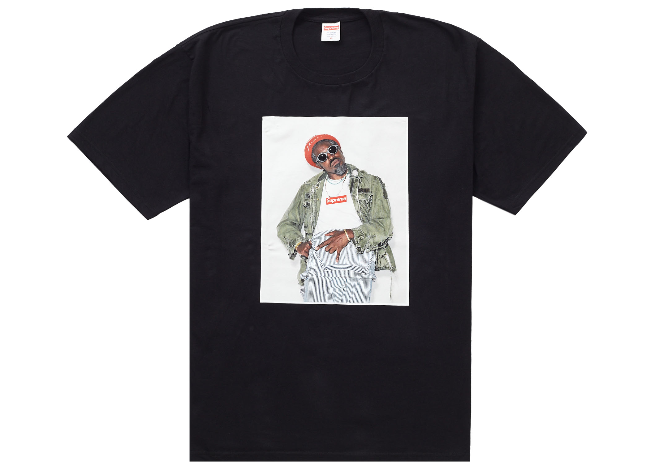 Supreme Andre 3000 Tee Tシャツ | discovermediaworks.com