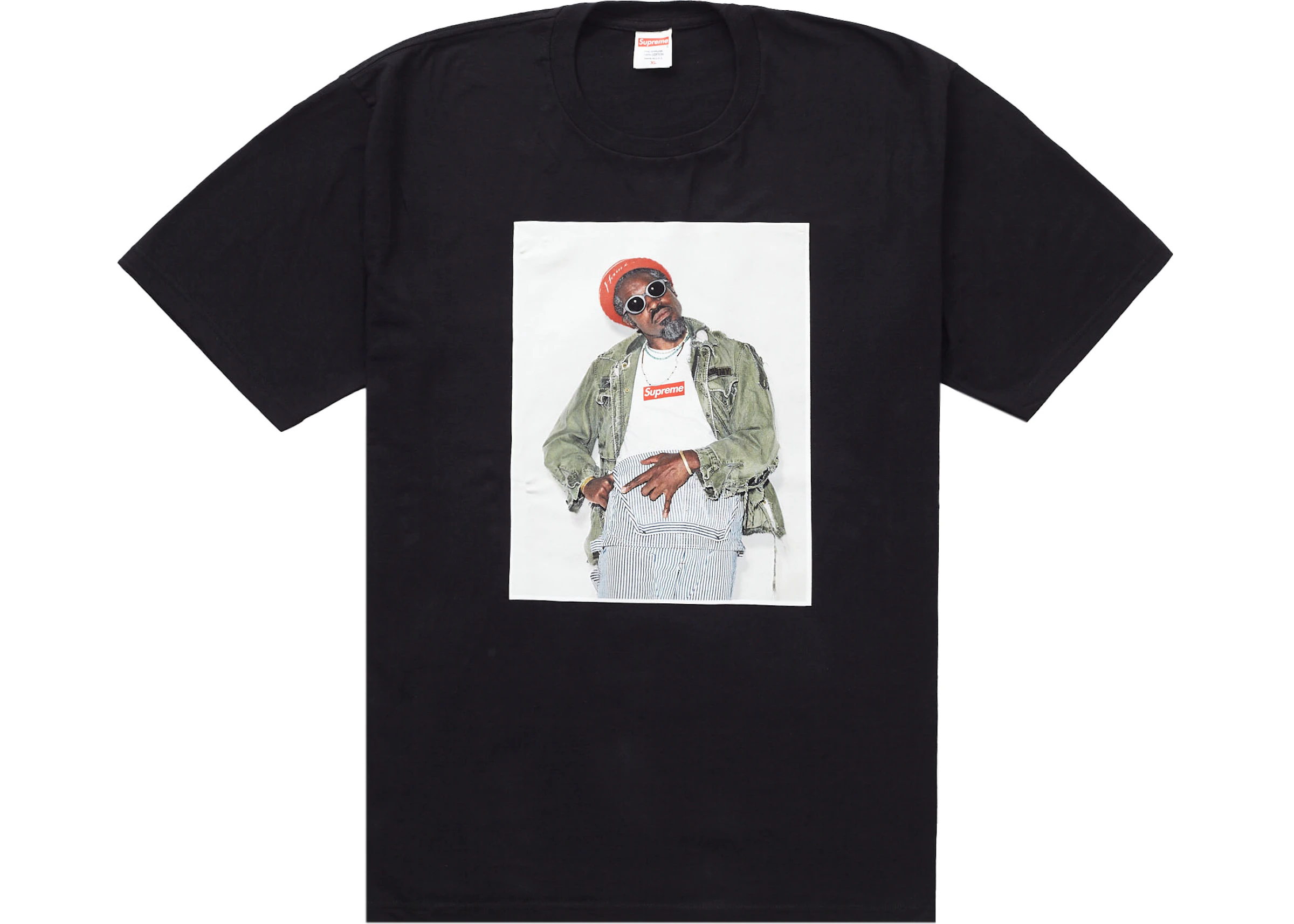 More instance large Buy Supreme T-Shirts Streetwear - StockX