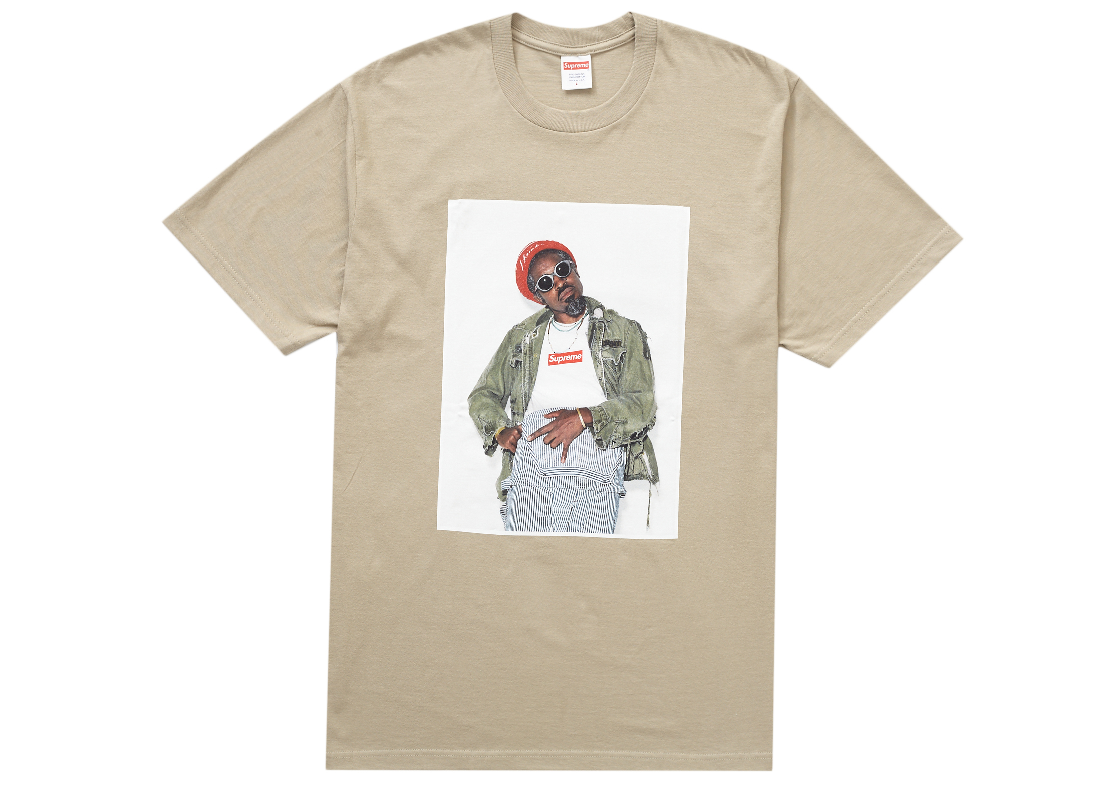 Supreme André 3000 Tee Stone - FW22 - US