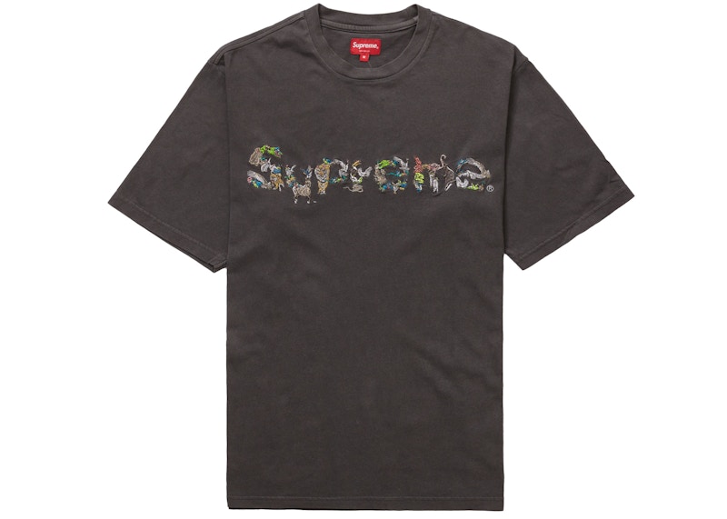 Supreme cheap animal tee