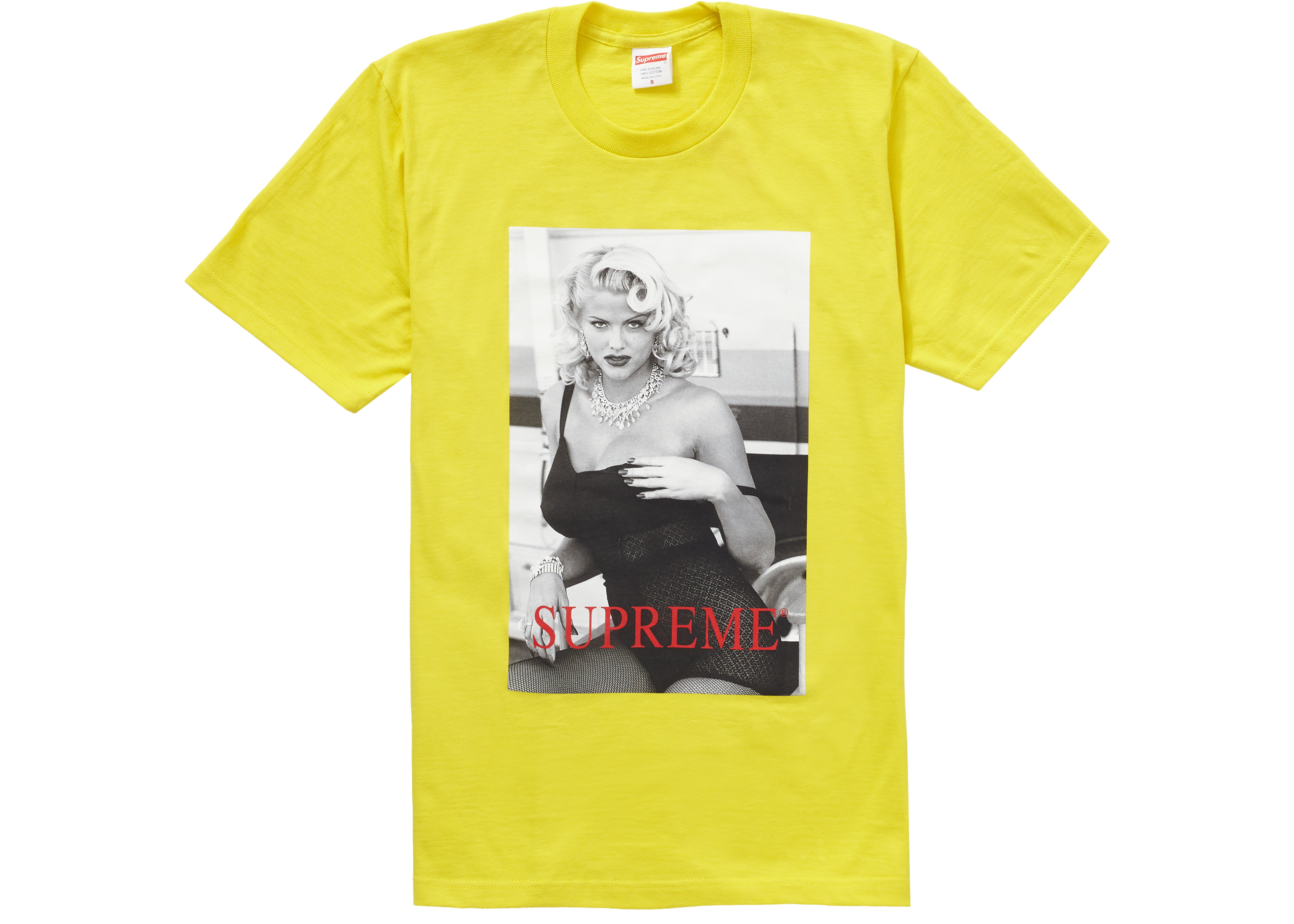 Supreme Anna Nicole Smith Tee - Tシャツ/カットソー(半袖/袖なし)